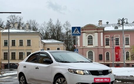KIA Cerato III, 2009 год, 498 000 рублей, 3 фотография