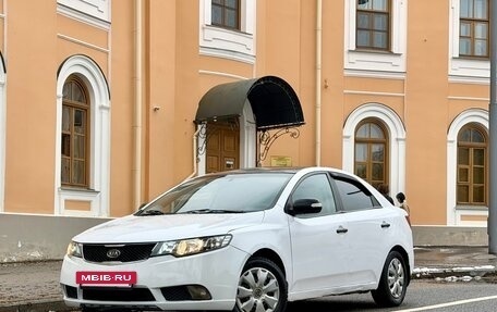 KIA Cerato III, 2009 год, 498 000 рублей, 2 фотография