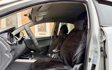 KIA Cerato III, 2009 год, 498 000 рублей, 13 фотография