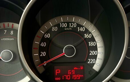 KIA Cerato III, 2009 год, 498 000 рублей, 16 фотография