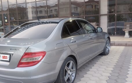 Mercedes-Benz C-Класс, 2007 год, 797 000 рублей, 3 фотография