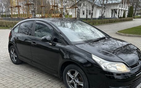 Citroen C4 II рестайлинг, 2008 год, 175 000 рублей, 2 фотография