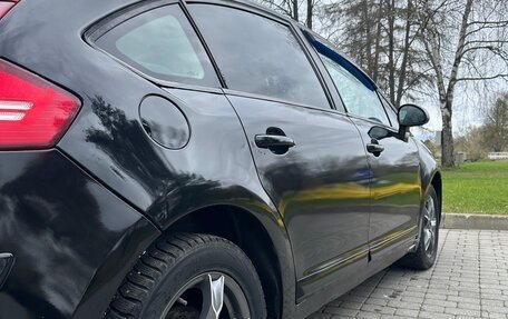 Citroen C4 II рестайлинг, 2008 год, 175 000 рублей, 9 фотография