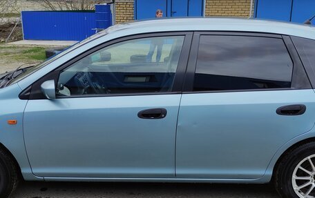 Honda Civic VII, 2001 год, 410 000 рублей, 3 фотография