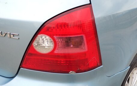 Honda Civic VII, 2001 год, 410 000 рублей, 6 фотография