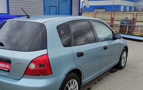 Honda Civic VII, 2001 год, 410 000 рублей, 5 фотография