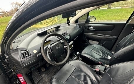 Citroen C4 II рестайлинг, 2008 год, 175 000 рублей, 5 фотография