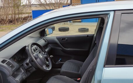 Honda Civic VII, 2001 год, 410 000 рублей, 7 фотография