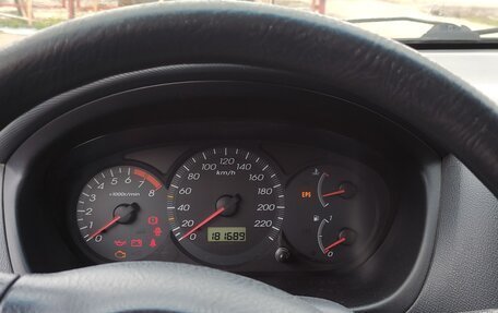 Honda Civic VII, 2001 год, 410 000 рублей, 8 фотография