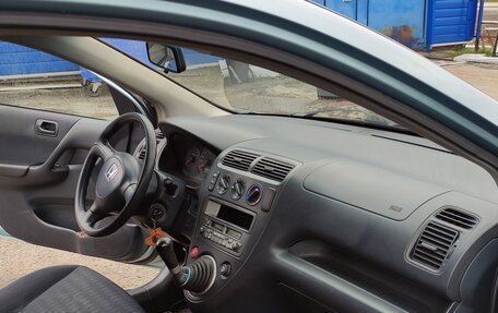 Honda Civic VII, 2001 год, 410 000 рублей, 12 фотография