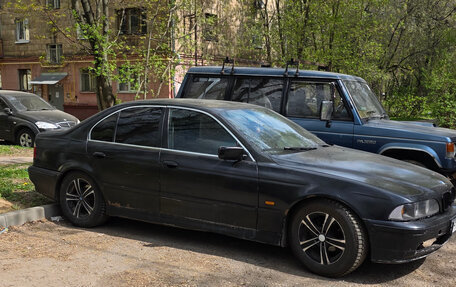 BMW 5 серия, 2001 год, 650 000 рублей, 2 фотография