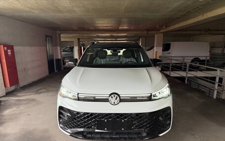 Volkswagen Tiguan, 2026 год, 4 370 000 рублей, 9 фотография