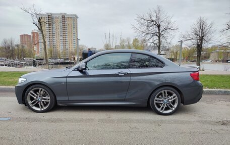 BMW 2 серия F22, 2017 год, 3 000 000 рублей, 3 фотография