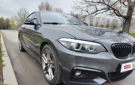 BMW 2 серия F22, 2017 год, 3 000 000 рублей, 5 фотография