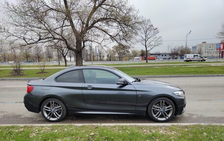 BMW 2 серия F22, 2017 год, 3 000 000 рублей, 6 фотография