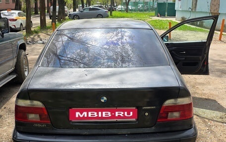 BMW 5 серия, 2001 год, 650 000 рублей, 3 фотография