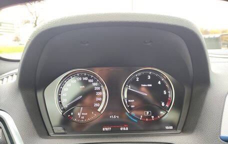 BMW 2 серия F22, 2017 год, 3 000 000 рублей, 12 фотография