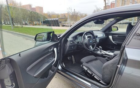 BMW 2 серия F22, 2017 год, 3 000 000 рублей, 8 фотография