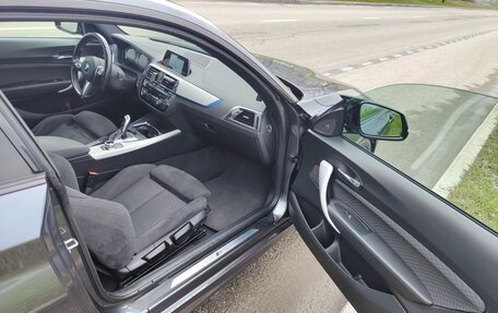 BMW 2 серия F22, 2017 год, 3 000 000 рублей, 15 фотография