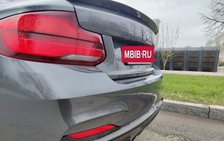 BMW 2 серия F22, 2017 год, 3 000 000 рублей, 7 фотография