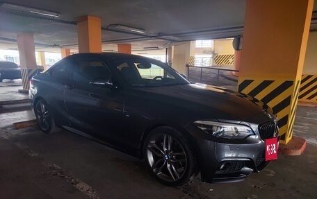 BMW 2 серия F22, 2017 год, 3 000 000 рублей, 20 фотография