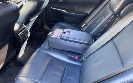Toyota Camry, 2018 год, 2 250 000 рублей, 24 фотография