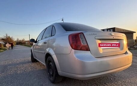 Chevrolet Lacetti, 2008 год, 450 000 рублей, 4 фотография