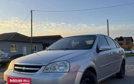 Chevrolet Lacetti, 2008 год, 450 000 рублей, 2 фотография