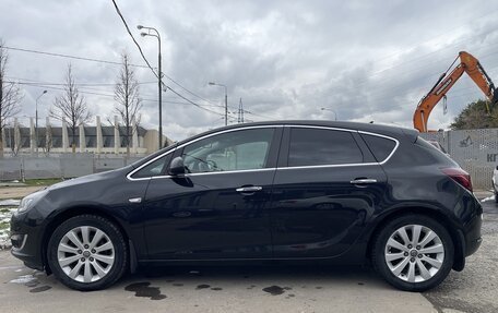 Opel Astra J, 2012 год, 1 000 000 рублей, 4 фотография