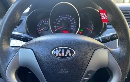 KIA Rio III рестайлинг, 2015 год, 858 000 рублей, 5 фотография
