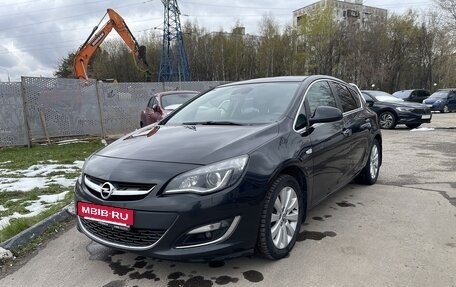 Opel Astra J, 2012 год, 1 000 000 рублей, 2 фотография