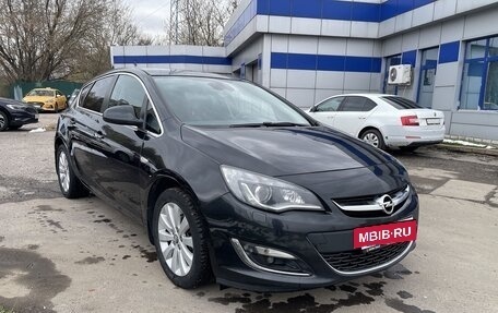 Opel Astra J, 2012 год, 1 000 000 рублей, 3 фотография