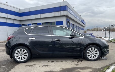 Opel Astra J, 2012 год, 1 000 000 рублей, 5 фотография