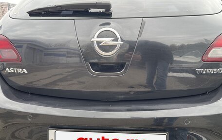 Opel Astra J, 2012 год, 1 000 000 рублей, 8 фотография