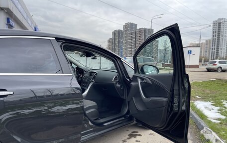 Opel Astra J, 2012 год, 1 000 000 рублей, 13 фотография