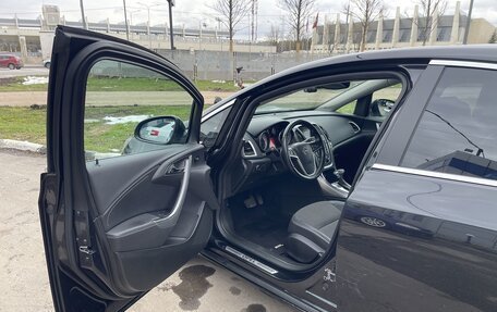 Opel Astra J, 2012 год, 1 000 000 рублей, 12 фотография