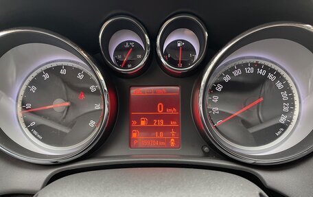Opel Astra J, 2012 год, 1 000 000 рублей, 19 фотография