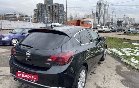Opel Astra J, 2012 год, 1 000 000 рублей, 9 фотография