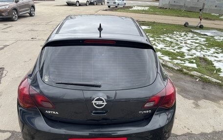 Opel Astra J, 2012 год, 1 000 000 рублей, 7 фотография