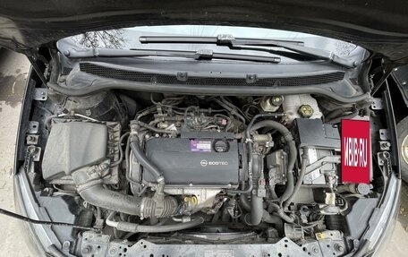 Opel Astra J, 2012 год, 1 000 000 рублей, 18 фотография