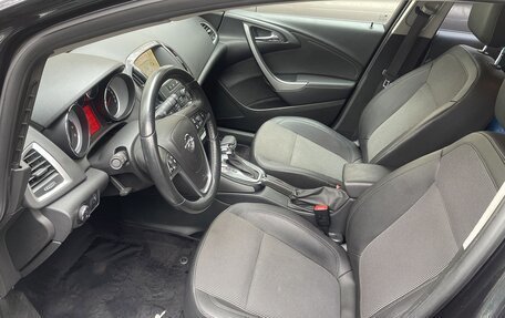 Opel Astra J, 2012 год, 1 000 000 рублей, 21 фотография