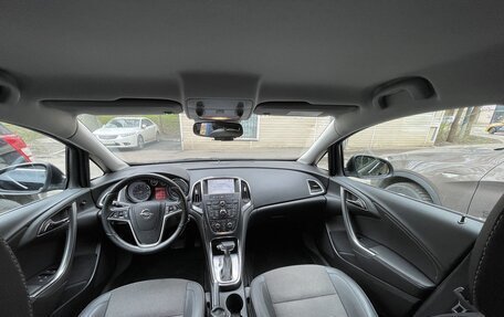 Opel Astra J, 2012 год, 1 000 000 рублей, 20 фотография