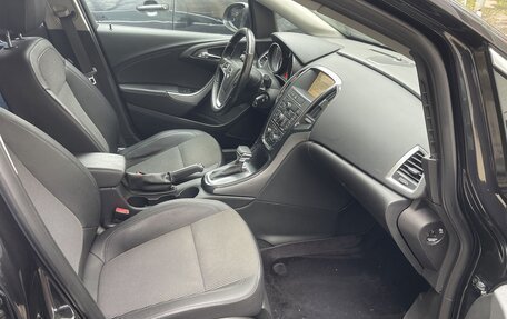 Opel Astra J, 2012 год, 1 000 000 рублей, 22 фотография