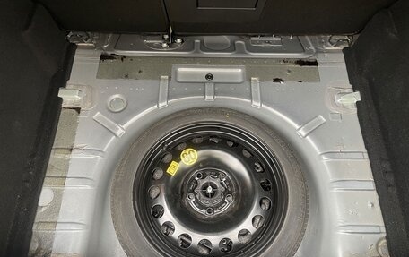 Opel Astra J, 2012 год, 1 000 000 рублей, 28 фотография