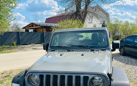 Jeep Wrangler, 2021 год, 3 850 000 рублей, 6 фотография