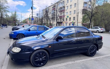 KIA Spectra II (LD), 2007 год, 285 000 рублей, 6 фотография