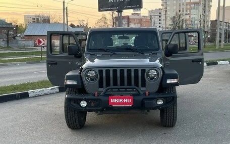 Jeep Wrangler, 2021 год, 3 850 000 рублей, 3 фотография