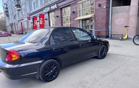 KIA Spectra II (LD), 2007 год, 285 000 рублей, 3 фотография