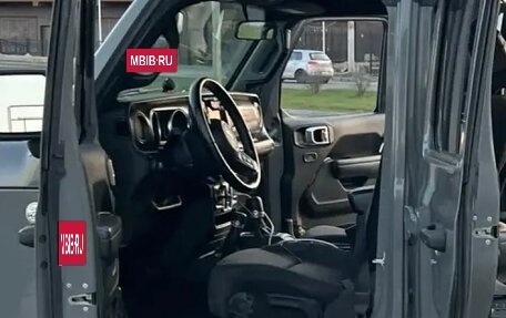 Jeep Wrangler, 2021 год, 3 850 000 рублей, 4 фотография