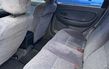 KIA Spectra II (LD), 2007 год, 285 000 рублей, 9 фотография